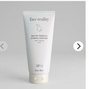 Barrier balance creamy cleanser